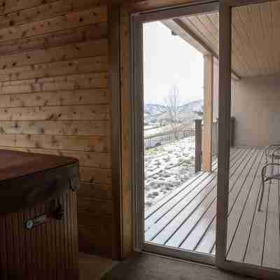 6 Chambertin Townhomes 4 Bedroom Townhouse by RedAwning Fitness & Recreational Facilities