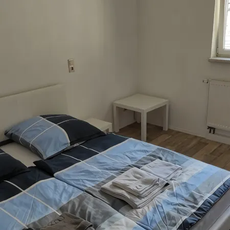 Kleines Ferienhaus im Zentrum von Bad Schandau