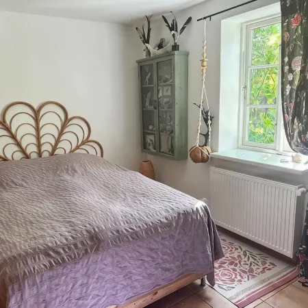 Mecklenbü mit Teich, Kamin, Sauna und Hotpott