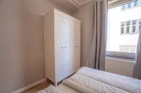 "Purple Chill" Super central apartment - HBF/CityGate/Messe - 50m2 - Homestays