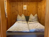 Cozy hunting lodge in Rathen - Wi-Fi