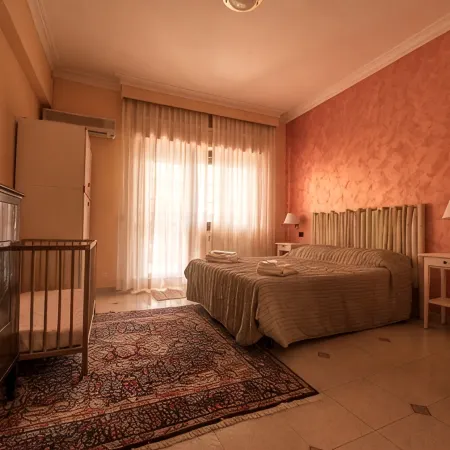 VILLA IARA IN CERVETERI WITH PRIVATE SWIMMING POOL