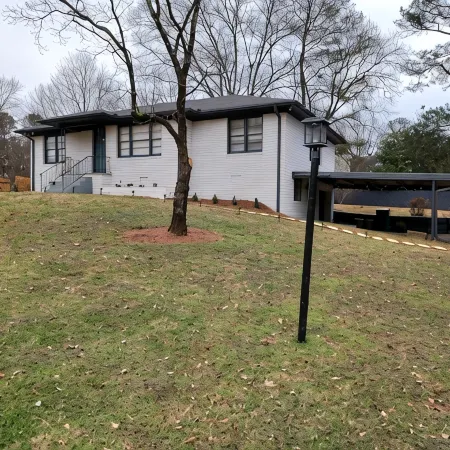 Urban Ranch, at the Treasure House .. 8 Bed 3 Bath 2 Kitchen + Basement Suite