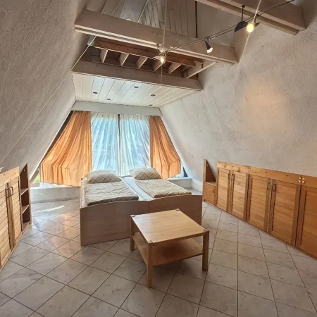 Ferienwohnung im Grünen am Rande von Weimar
