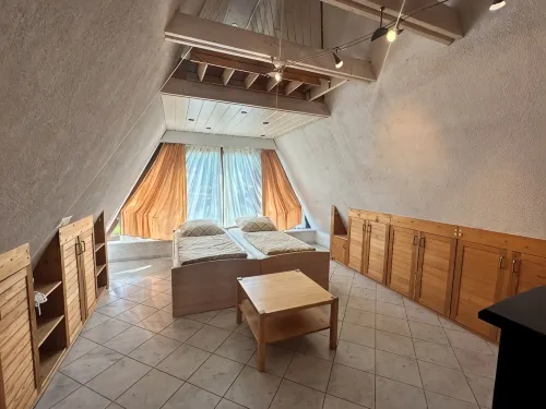 Ferienwohnung im Grünen am Rande von Weimar - 레지던스