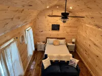 Crawdad Cabin - Minutes from Grand Lake O’ The Cherokee@Grand Getaway RV Park