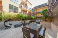 Rooftop Hot Tub, Walk All of Walnut Creek - 4-Star