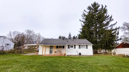 1-Story Cute Home, Fast WiFi, Close 2 Cuyahoga National Park, Infant/Toddler Bed -  Privatzimmer