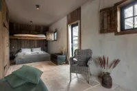 Luxurious Barn Close to Amsterdam - Homestays