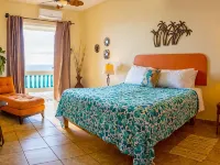 Villa Isabella - Oceanfront - 10 guests - pet friendly - at Stella, Rincón Hotels in Rincon