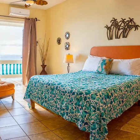 Villa Isabella - Oceanfront - 10 guests - pet friendly - at Stella, Rincón