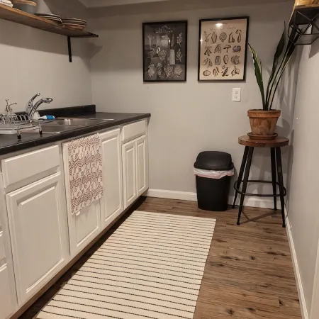 Cozy Basement Apartment (With Private Entrance)