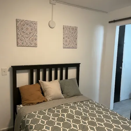 Cozy studio at carolina