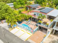 Vacation House with Private Pool BamBam 1 阿瓜達酒店