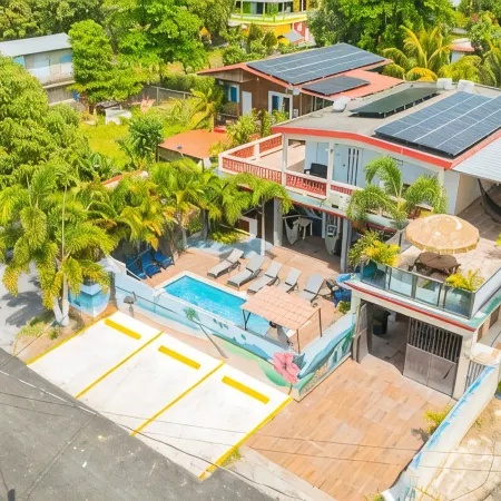 Vacation House with Private Pool BamBam 1 Отели в г. Агуада