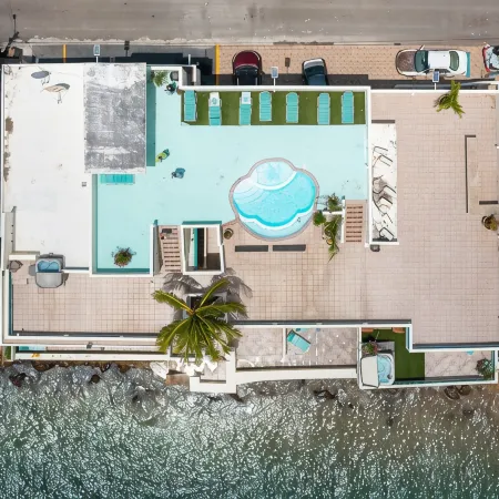Villa Alma - Oceanfront - 10 guests - pet friendly - at Stella, Rincón