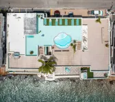 Villa Alma - Oceanfront - 10 guests - pet friendly - at Stella, Rincón