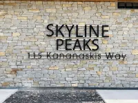 Joe’s Brand New 2 King Bedrooms Townhome in Canmore (License: Res-10681) - Bungalows