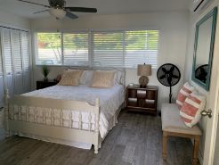 Enjoy Sunsets at Fully Renovated Oceanfront Condo
