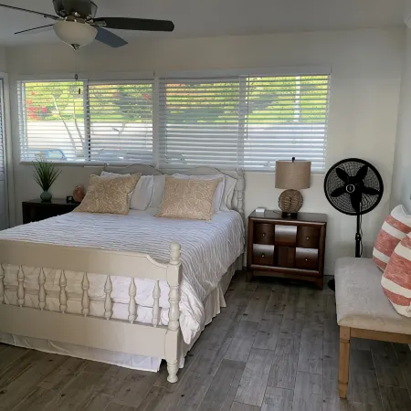 Enjoy Sunsets at Fully Renovated Oceanfront Condo