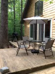 Family Friendly Rustic Newly Renovated Cabin Abutting The White Lake State Park. - Alphydda