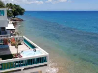 Villa Isabella - Oceanfront - 10 guests - pet friendly - at Stella, Rincón - วิว