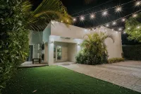 Private villa with pool & gameroom near Eagle Beach - 3 tähden