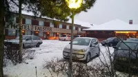 Hotel Falster - parking