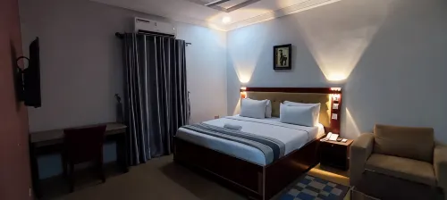 Fibis Hotel - بار