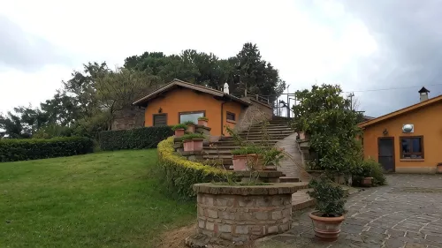 Agriturismo le Mandriacce - Vila