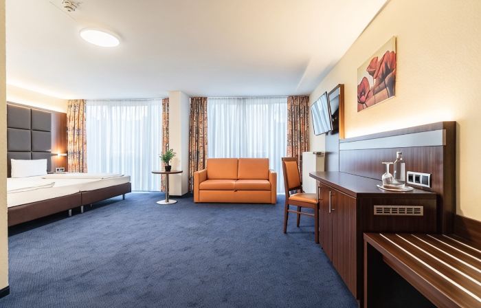 Panorama Hotel in Neustadt an der Weinstraße