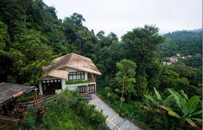 Hotel Colinas de Petropolis