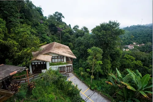 Hotel Colinas de Petropolis - 4-Star