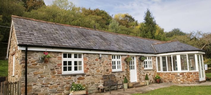 Dairy Cottage Hotels in Bodmin