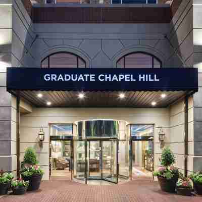 Graduate by Hilton Chapel Hill Hotel Exterior
