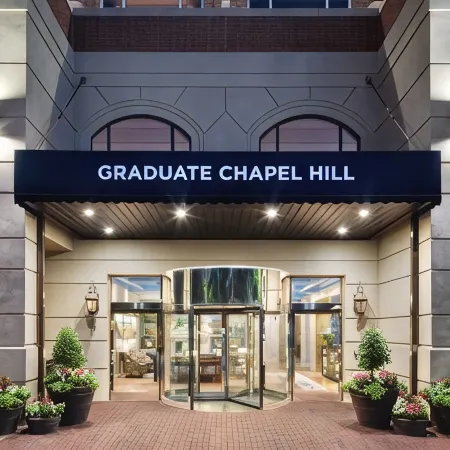 Graduate by Hilton Chapel Hill