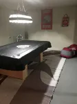 代頓/比弗克里克遊戲廳度假屋 - Wi-Fi