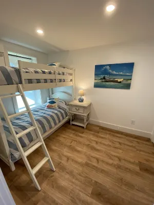 Boutique Garden Apartment - プール
