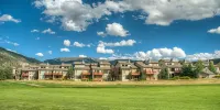 Amazing Mountain Views, Walk to Ski Shuttle! in the Heart of Big Sky Golf - Mountain view