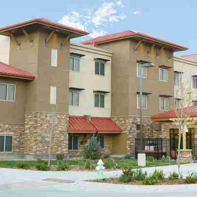 Hampton Inn & Suites Boulder-North Hotel Exterior