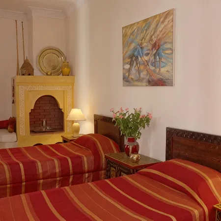 Riad Petit Karmela
