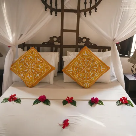 Coconut romantic Double Room