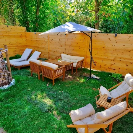 Thea Sapanca Bungalov