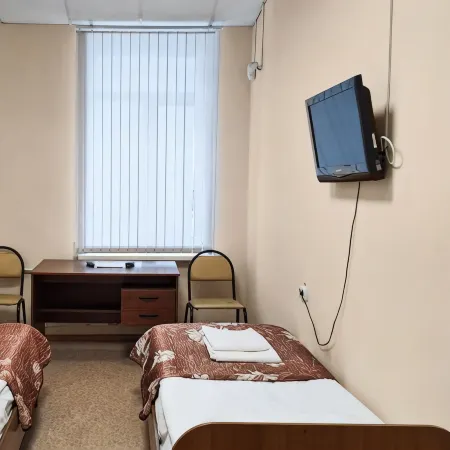 Смарт Отель КДО Ярославль