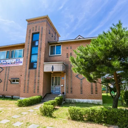 Daebudo Bada and Podo Pension