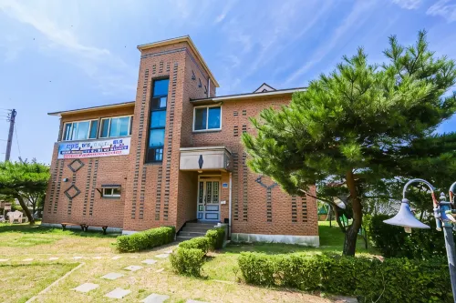 Daebudo Bada and Podo Pension - Uima-altaat
