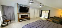 Mountain Ridge Retreat - Private & Peaceful Getaway. Family & Pet Friendly - Homestays