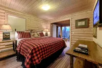 Rivendell Log Cabin - walk into RMNP!  Continental Divide Views!  Large Hot Tub! - Chalets