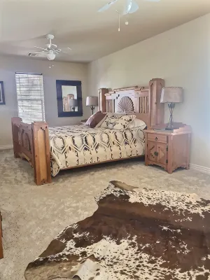 Farmhouse Victorian Perfect Cloudcroft Location! - 3-Star