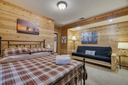 Ranch on Greenwood: Hot tub , fire pits, kayaks, Rafts, Bikes - Beach